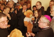 Otwarcie Hospicjum dla Dzieci w Gdyni ...